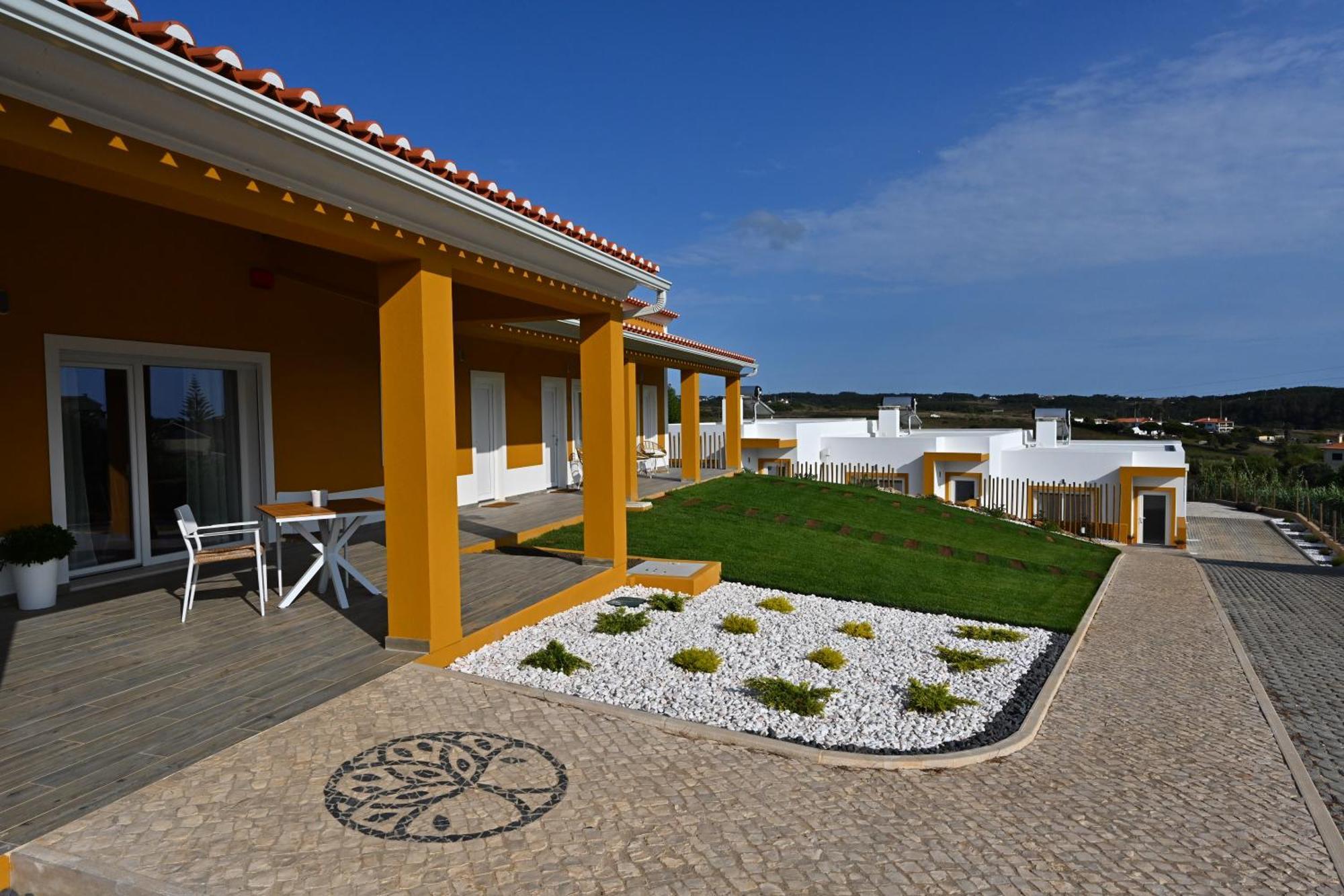 Treegarden Ericeira