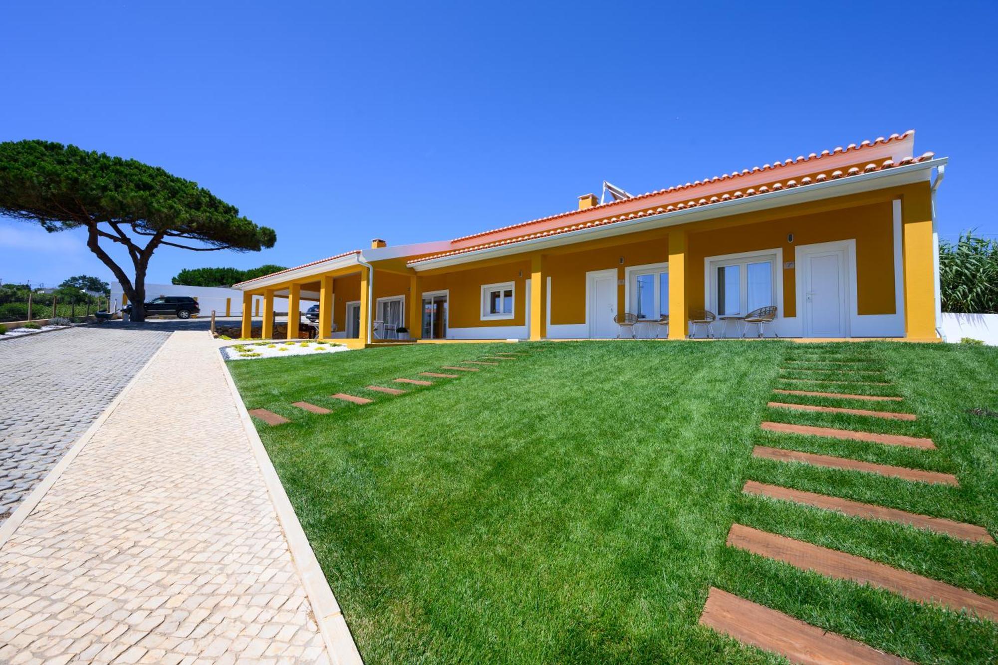 Treegarden Farm stay