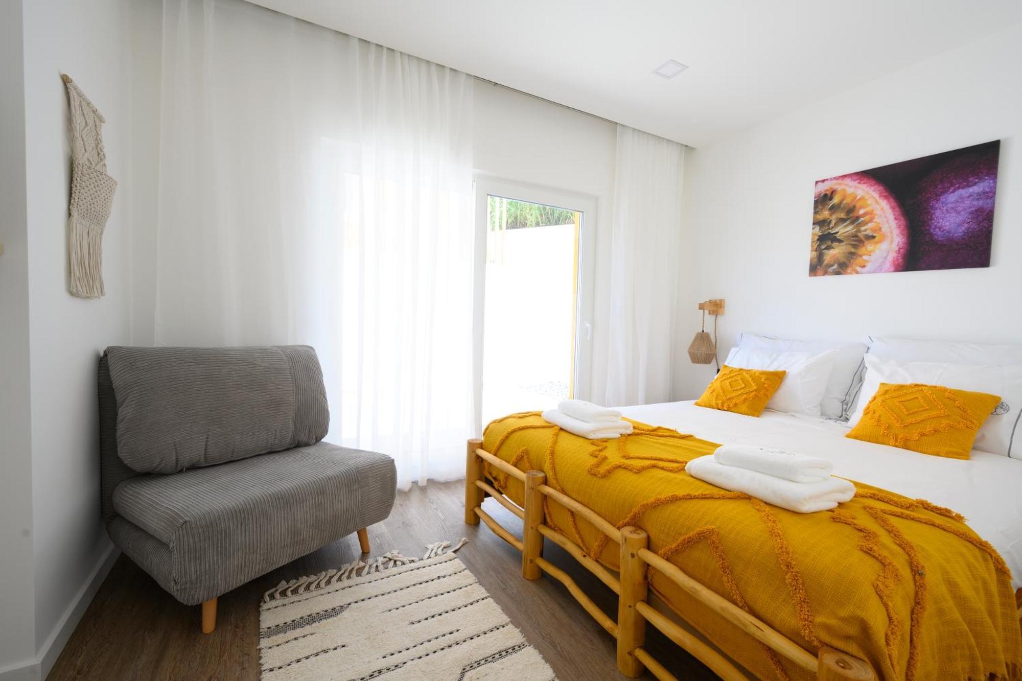 Farm stay Treegarden Ericeira